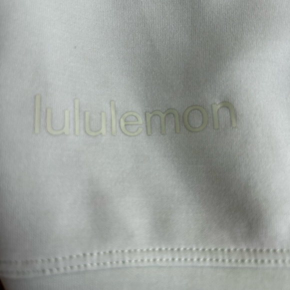 Lululemon Softstreme Wild Mint Green Buttery Soft Crewneck Sweatshirt - Picture 6 of 6